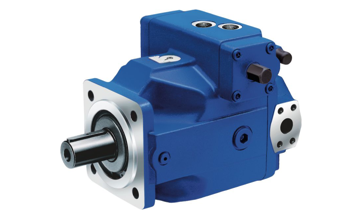 A4VSO SERIES