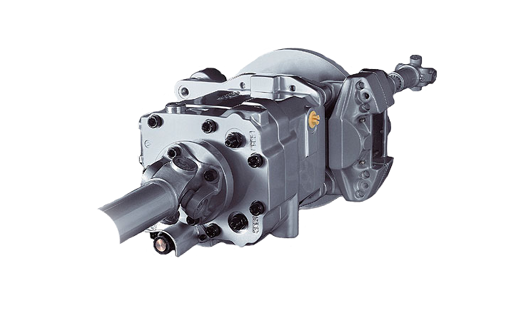 HMV/R-02 PTO Series