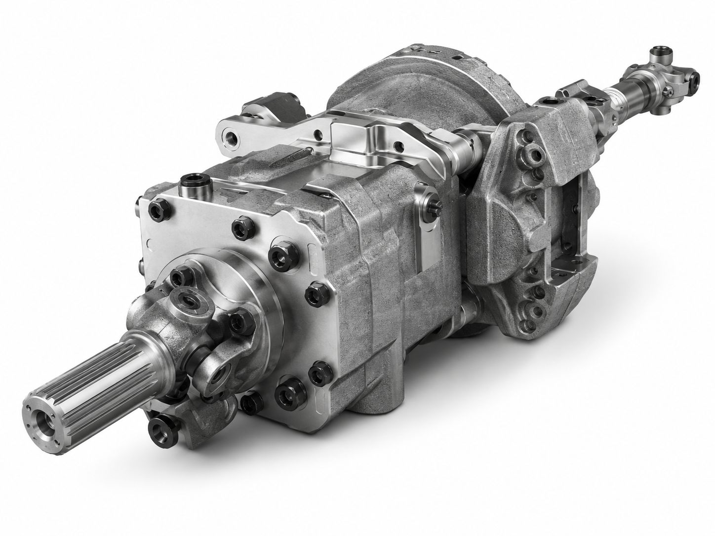 SHHMV/R-02 PTO Series